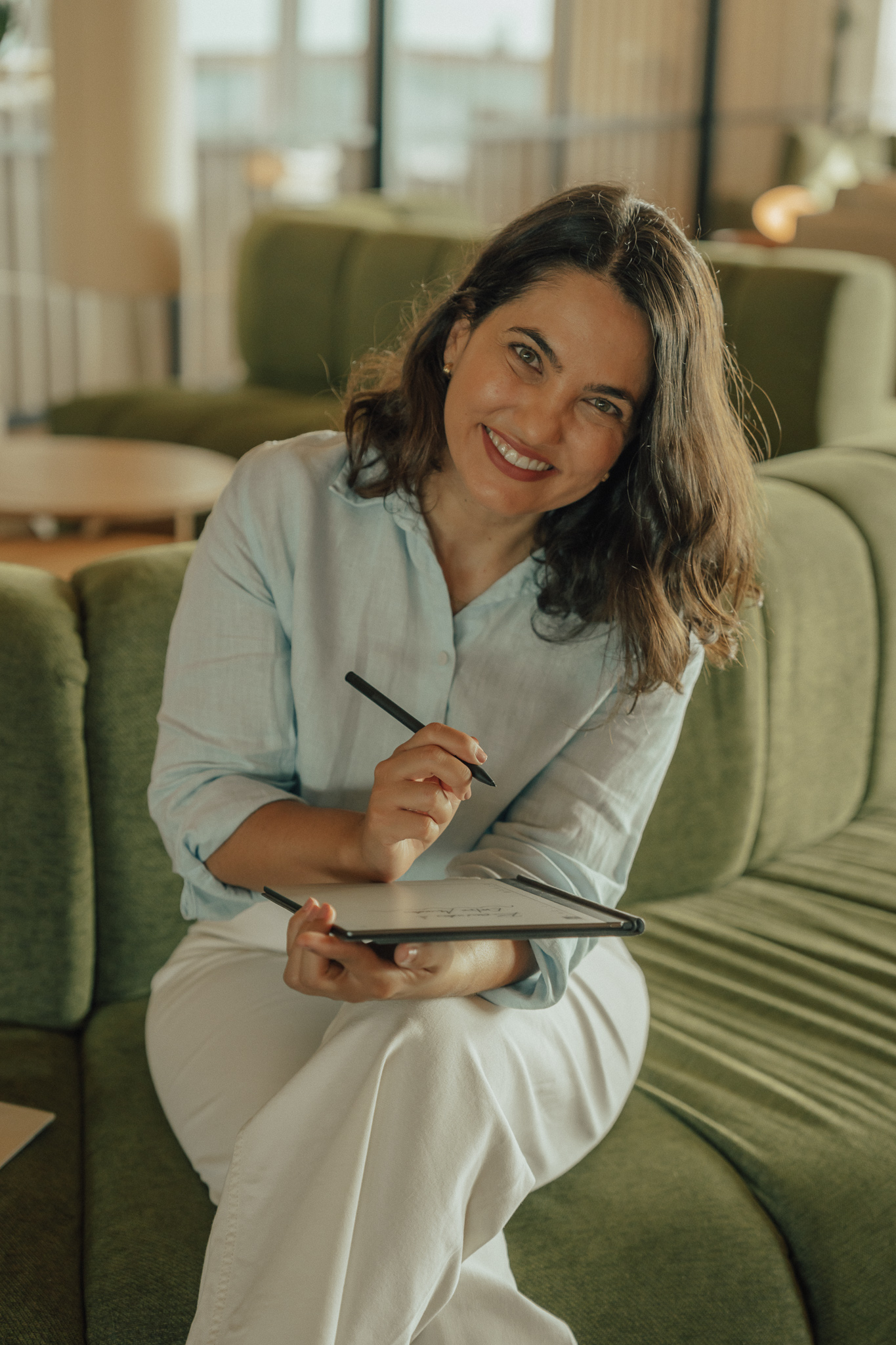 Carol Moreira - Executive Coach